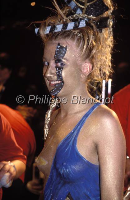 coiffure 11.JPG - Mondial coiffure beautéSalon international de la coiffure et de la beauté.Paris, France